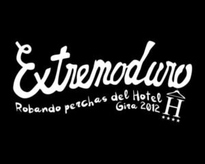 Gira Extremoduro "Robando perchas del hotel"