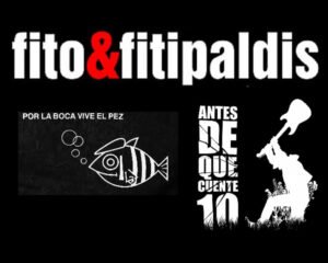Giras Fito y Fitipaldis.